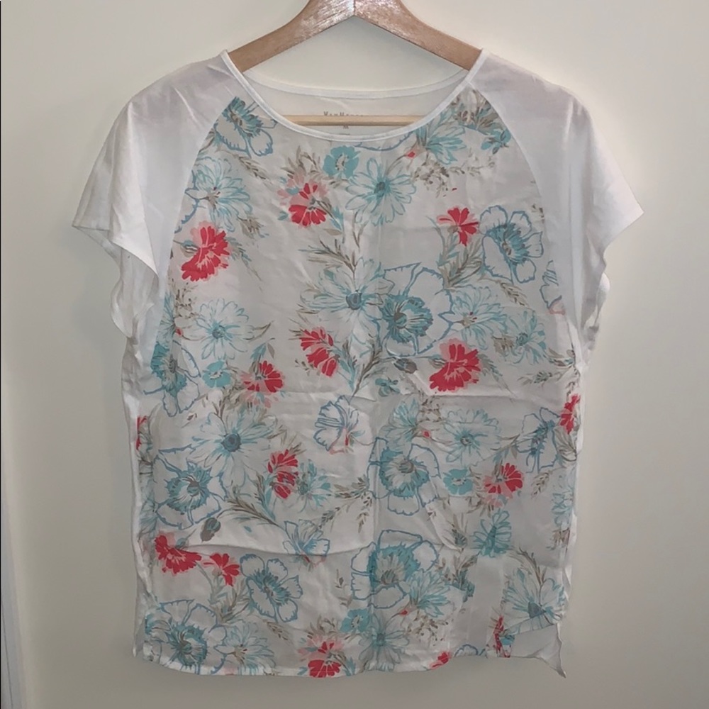 Van Heusen Floral Blouse